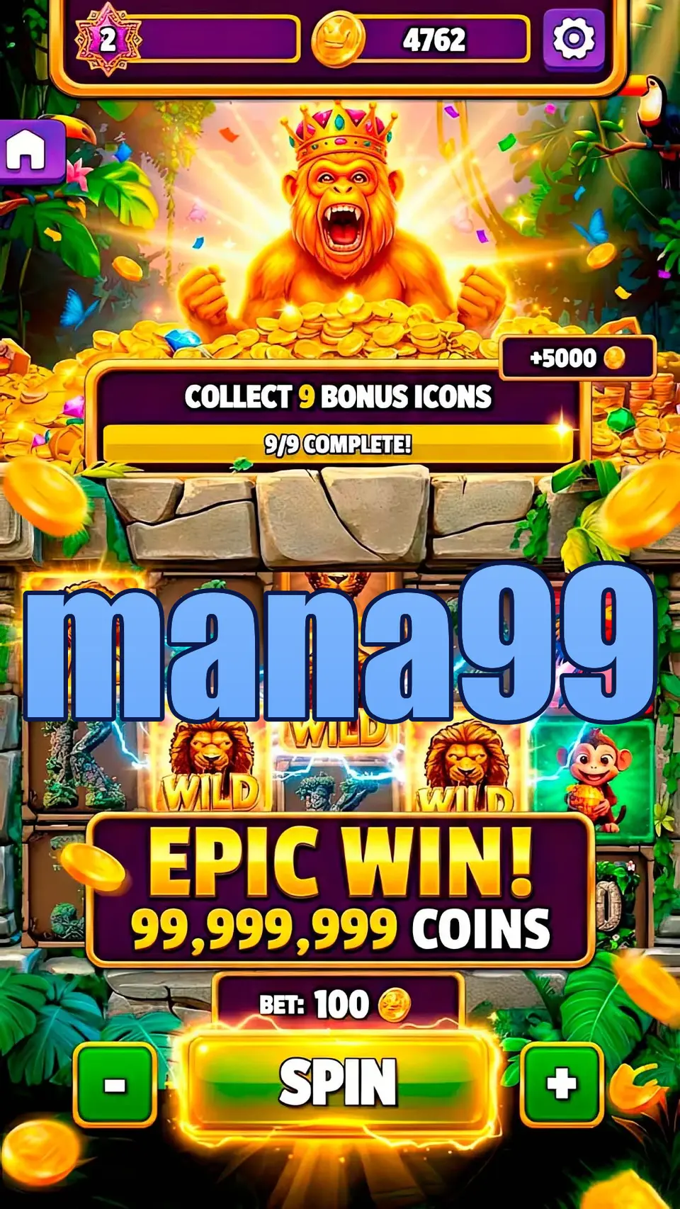 mana99 Đăng nhập