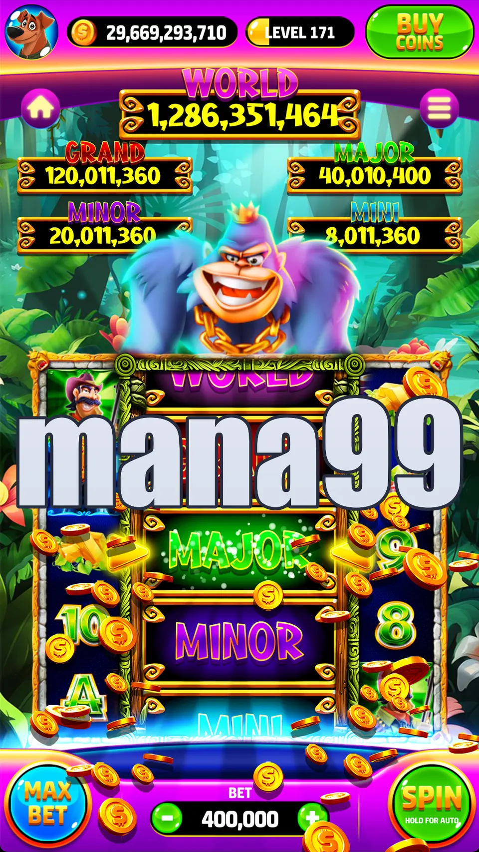mana99 Đăng nhập