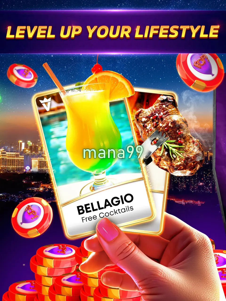 mana99 Ảnh chụp màn hình - APK Chính thức